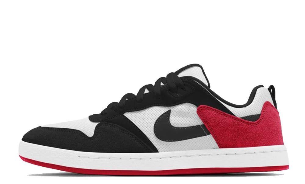 Маратонки Nike SB alleyoop нови