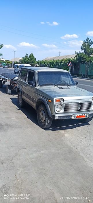 Niva sotiladi 1979yil
