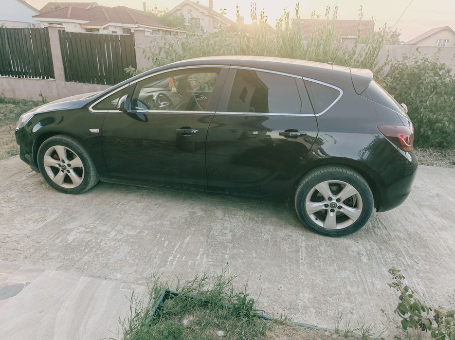Opel Astra de vânzare
