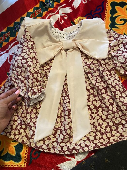 Нежная платья для маленький принцесс