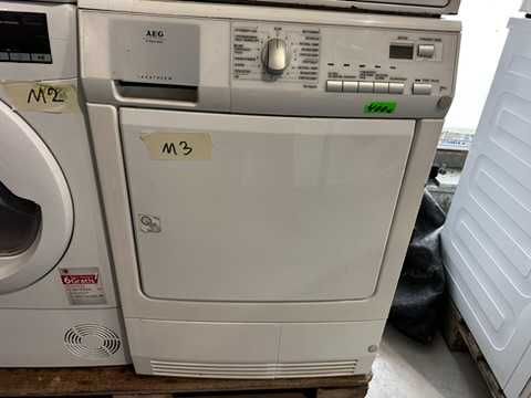 AEG Lavatherm TN95670 сушилня – 7 кг, кондензационна (М3)