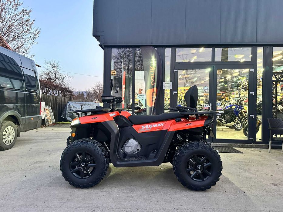 Atv Segway Snarler 500 AT5L EPS 39cp -nou 0km in stoc EST BIKE Campina