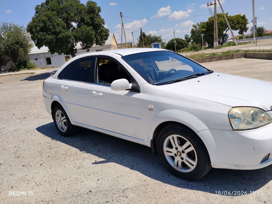 Lacetti 1.8 2009