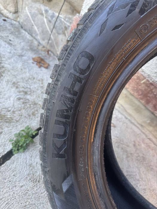 Anvelope  iarna  215”60”17 Kumho  700  pret fix