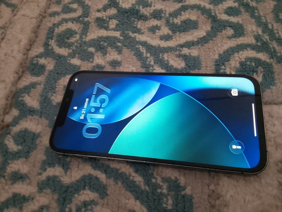 Iphone 12 pro max 128gb 76akb