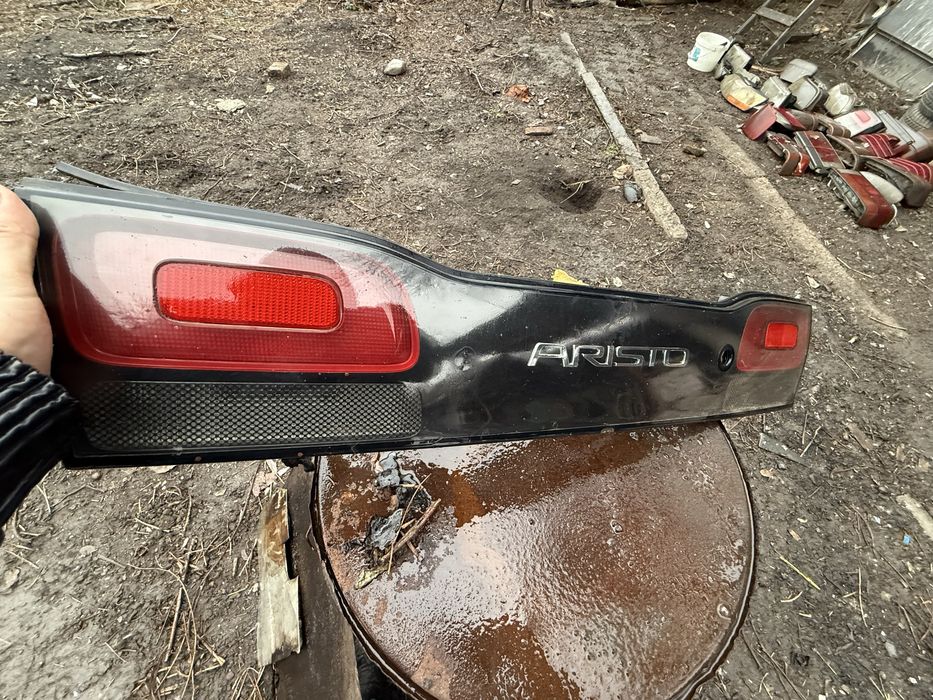 фары на аристо/виндом