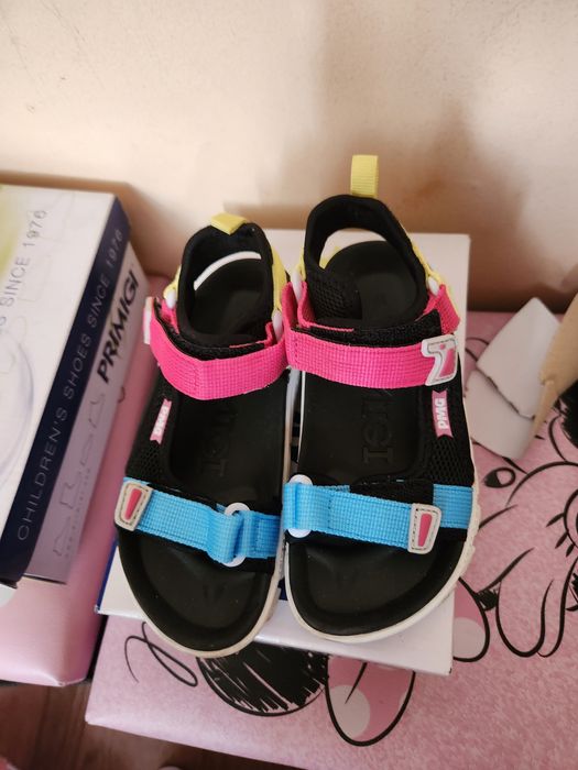 Детски сандали primigi, keen, adidas