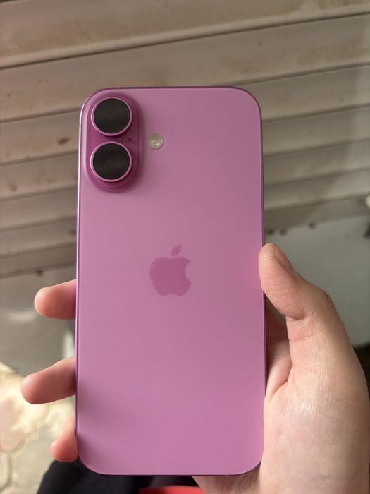 iphone 16,90%,256гб