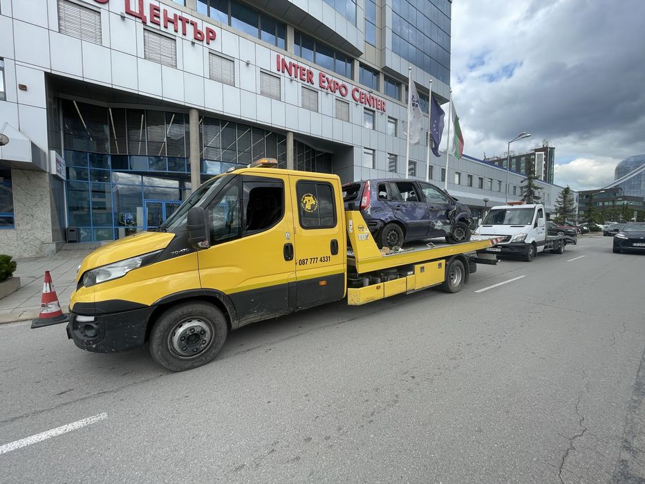 Репатрак София/пътна помощ