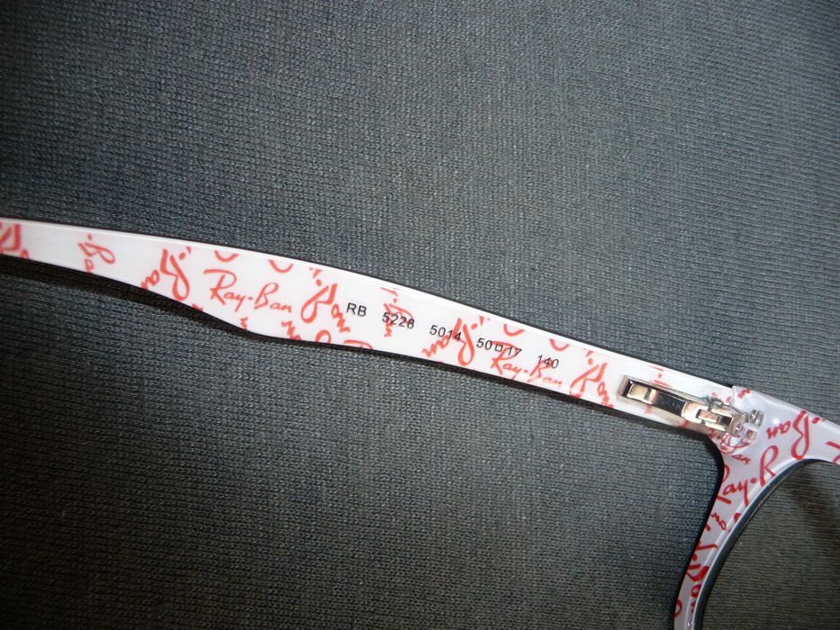 RAY BAN оптични дамски рамки оригинал