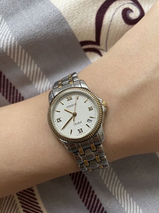 Ceas Tissot ballade dama