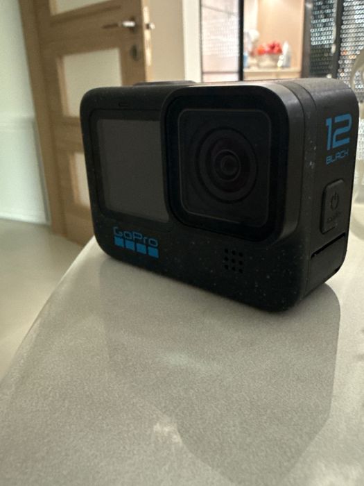 GoPro HERO12 Black + 128GB карта памет