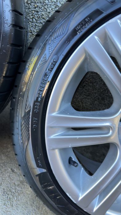 Vand jante bmw R17 style 194