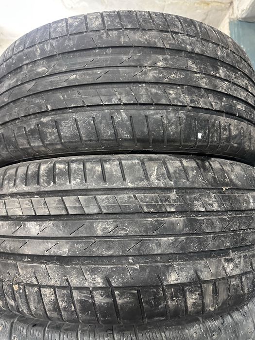 Шины 255/45R20 (2шт)