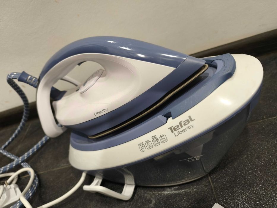 Парогенератор Tefal Liberty SV7020