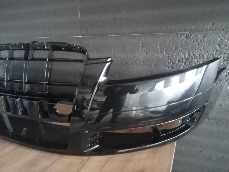 Bara fata Audi A6 C6 4F Neagra LZ9Y/LY9B 2004-2008 NOUA