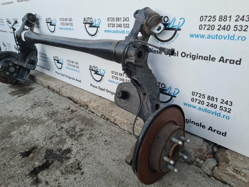 Punte spate 4×2 5×105 Opel Mokka X