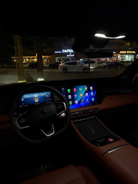 Changan S55 plus
