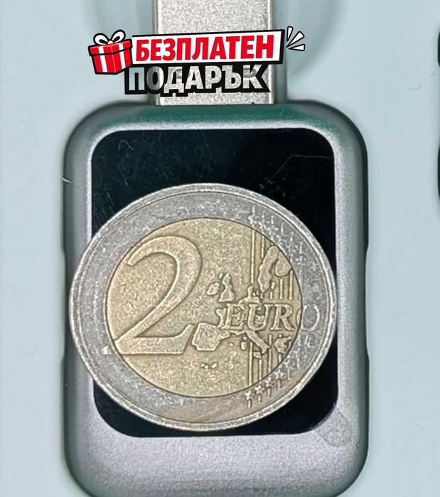 CarPlay / Android Auto радио 6.36” + Rear View Camera + Wireless Adapter (ПОДАРЪК)