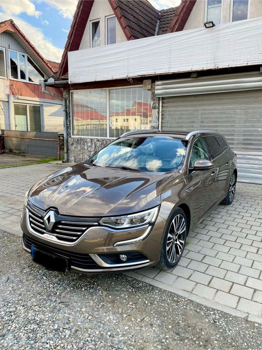 Renault Talisman 1.5 dCi Initiale Paris