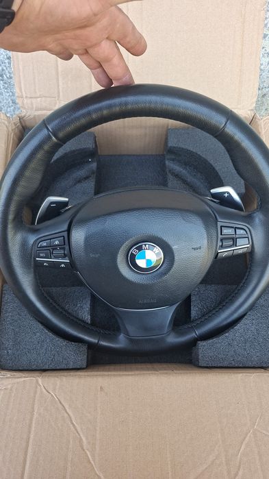 Volan BMW F10 2014