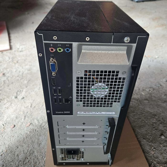 Компютър Dell Vostro 3650
