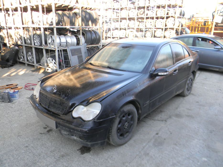 Dezmembrari  Mercedes-Benz C-CLASS (W203)  2000  > 2007 C 200 CDI (20