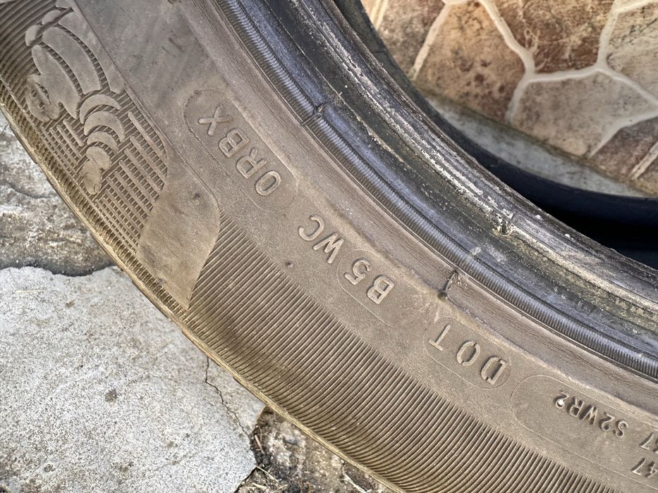Vand anvelope vara 205/55/R16 Michelin Primacy 4
