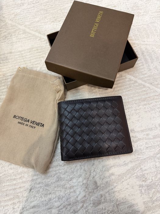 Кошелек картхолдер Bottega Veneta