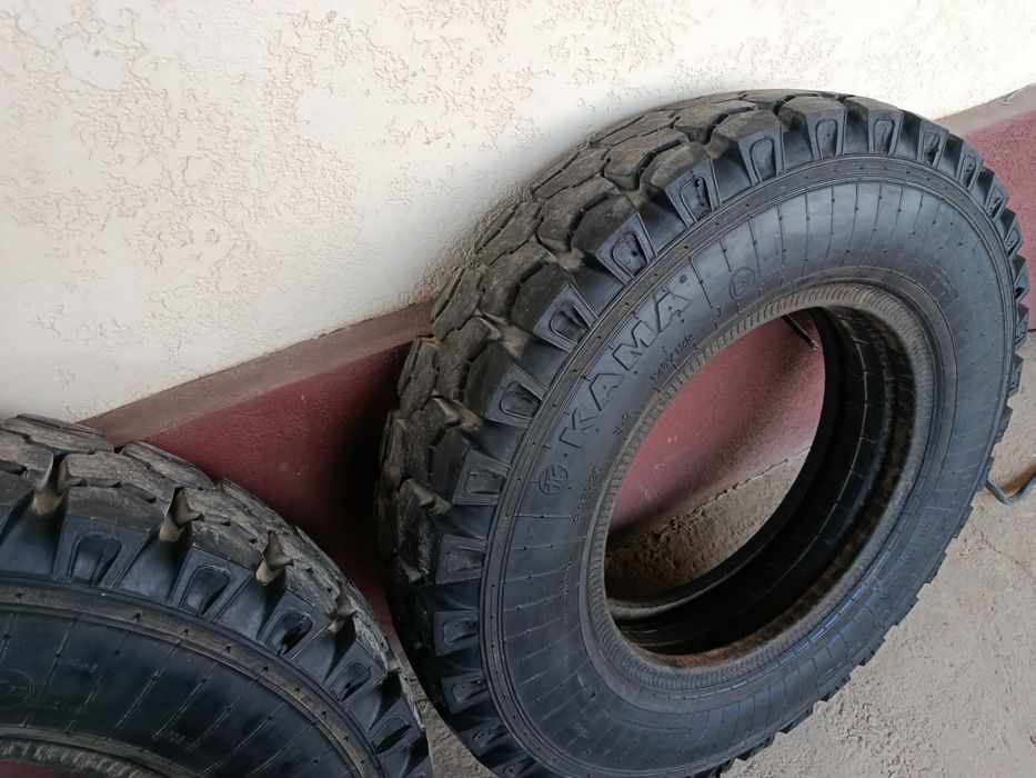 KAMA balon 245 8.25 R 20 yangi