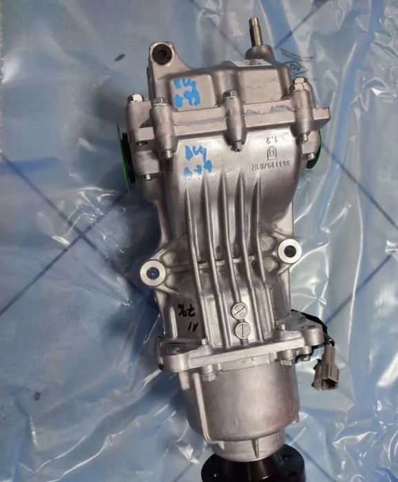 Редуктор задний Рено Дастер