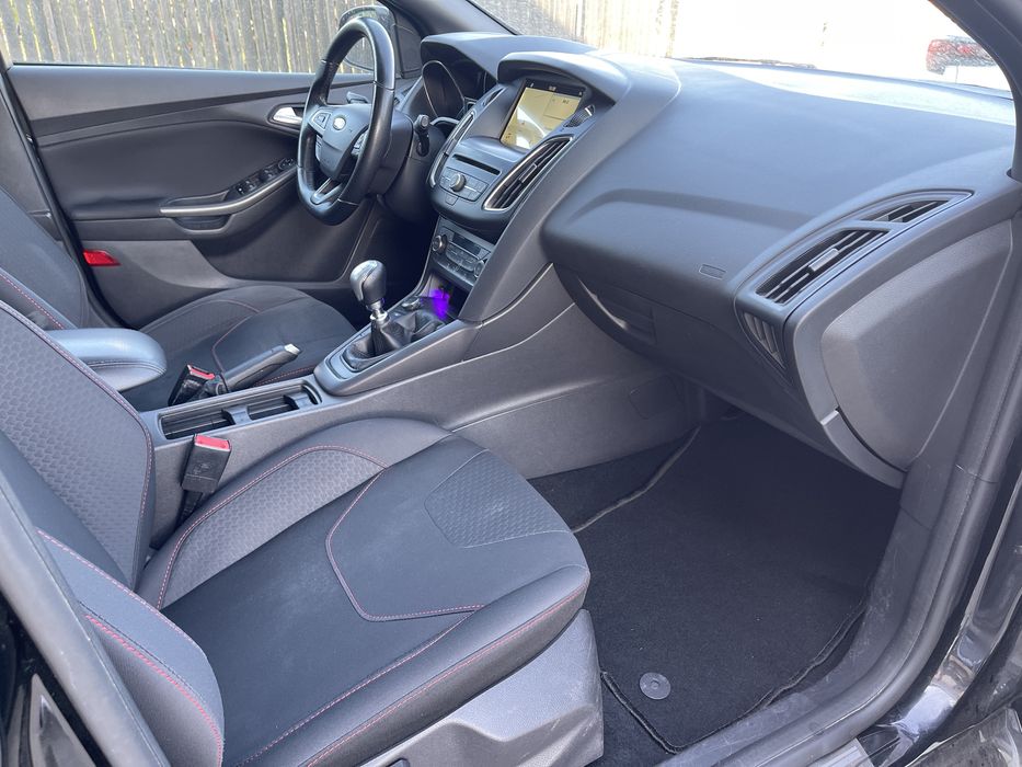 FORD FOCUS MK3 / 1.0 EcoBoost / Pachet ST