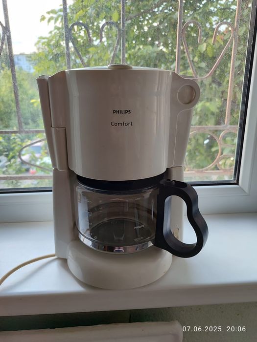 Кофеварка PHILIPS