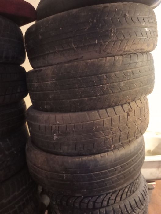 Продам резину 195/65 15