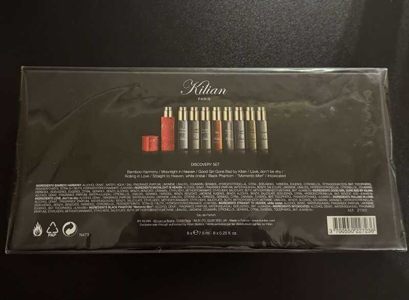 Набор духов Kilian Discovery Set - оригинал.