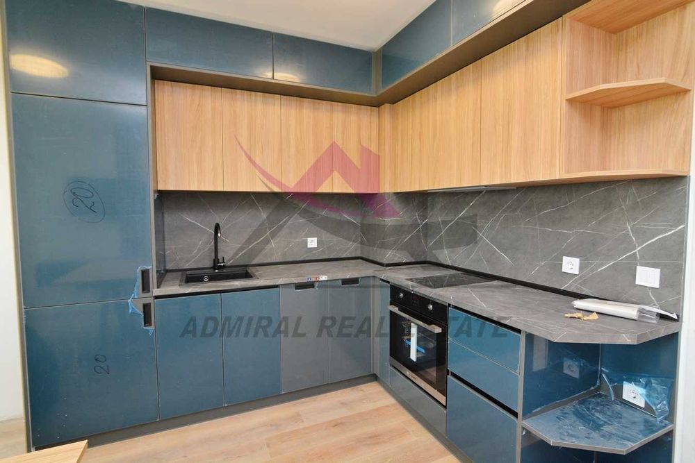 Продава се Двустаен апартамент в Варна, Възраждане 3 - 56 кв.м за 2197 €/кв.м - Снимка #1