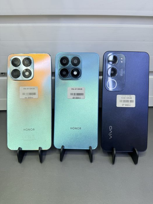 Honor x8a, Oppo A57s