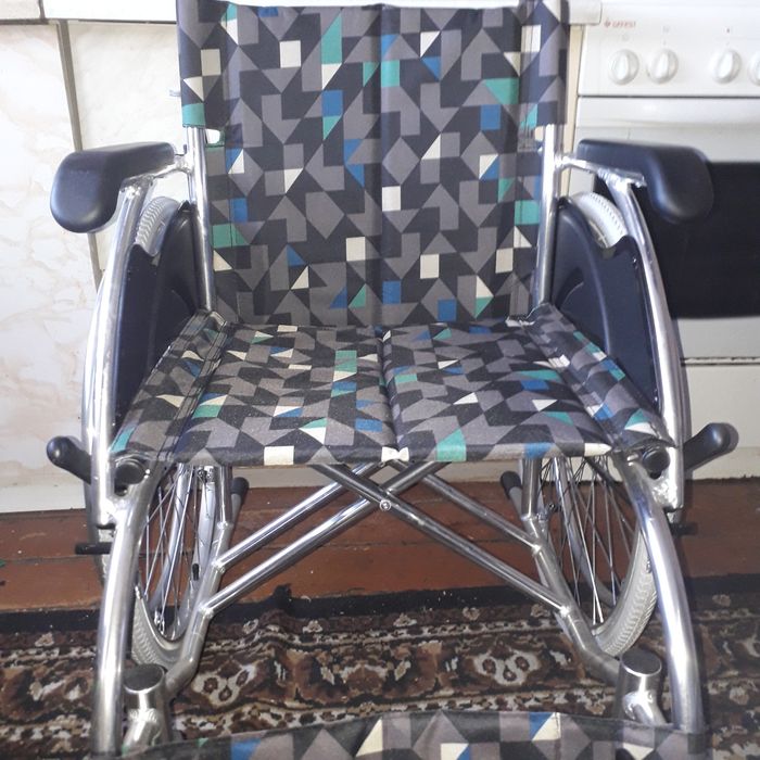 . Инвалидная каляска