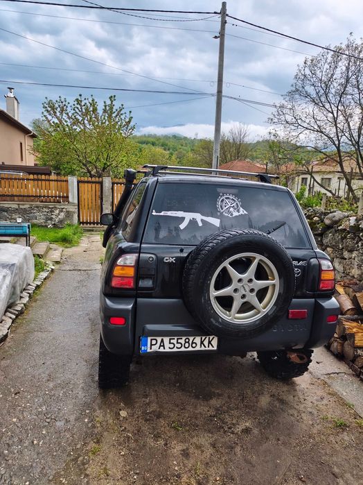 Toyota Raw 4 2.0