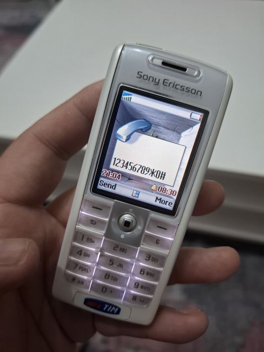 Sony ericsson t630