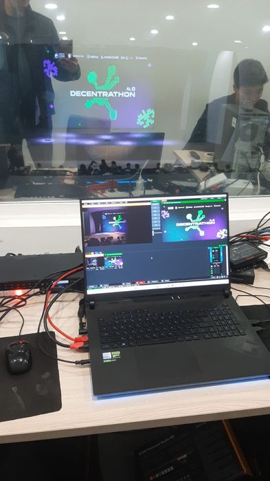 Онлайн трансляция мероприятий