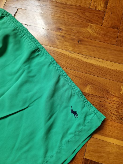 Страхотни мъжки бански POLO RALPH LAUREN размер 14 -16 години / S ,