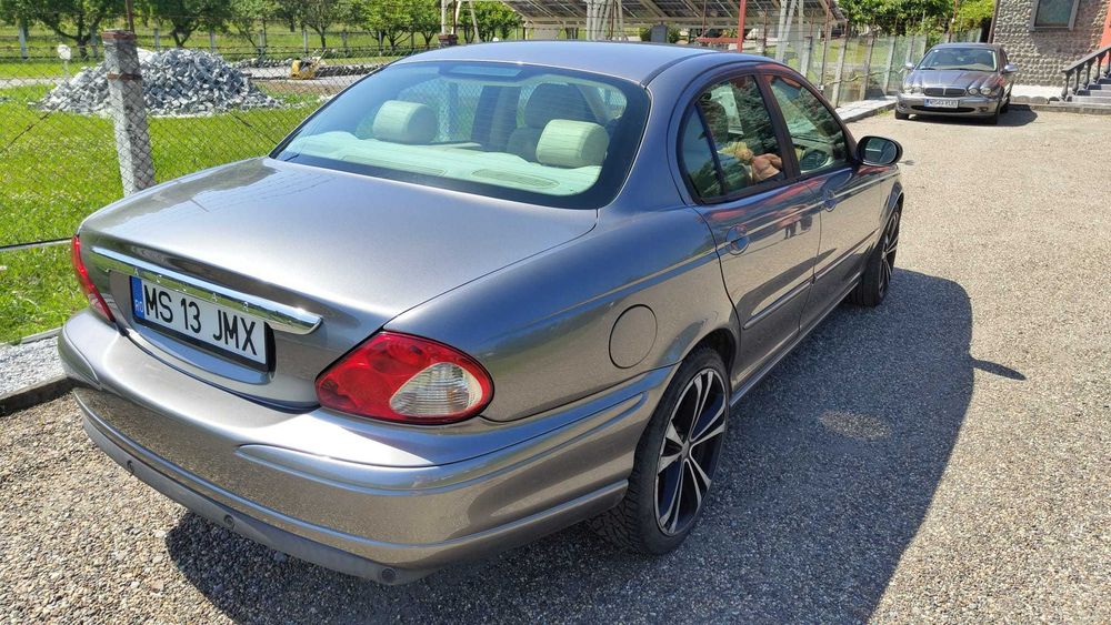 JAGUAR X-Type 2007 — imagine 3