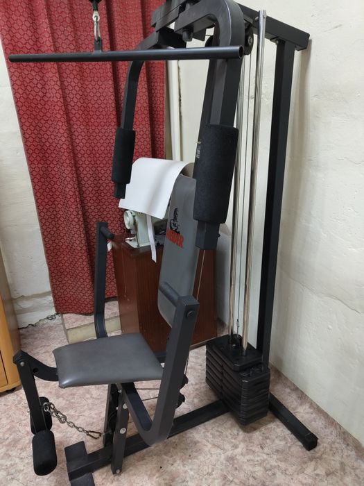 Тренажор многофункциональный , силовой .