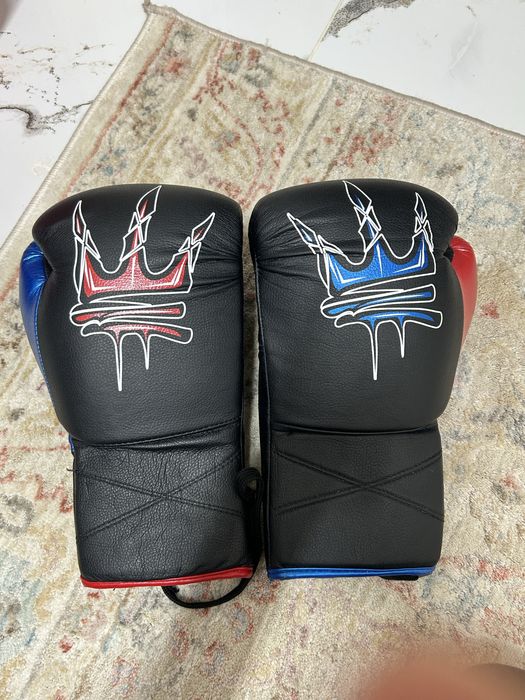 Проф перчатки на шнурках