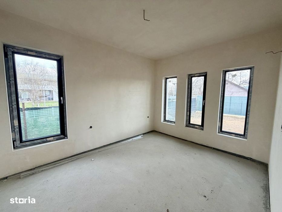 Casa spatioasa Samurcasi | 185 mp utili | teren 502 mp | Langa Gradini