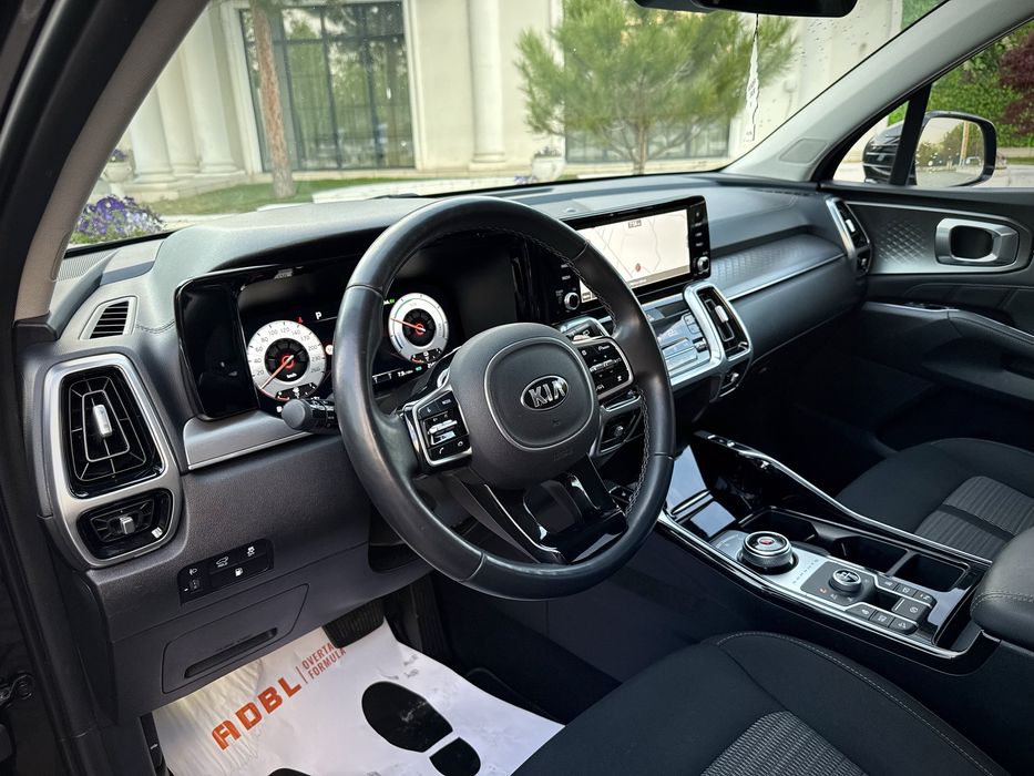 KIA Sorento 2021 — imagine 5