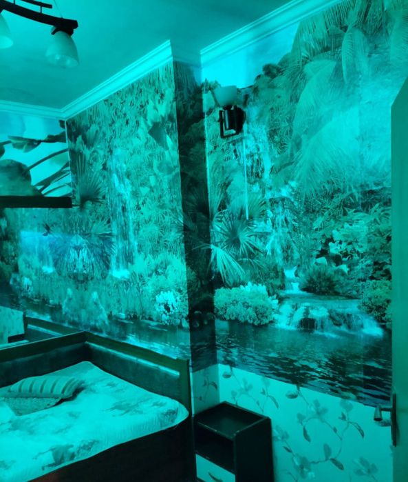 Сауна с бассейном