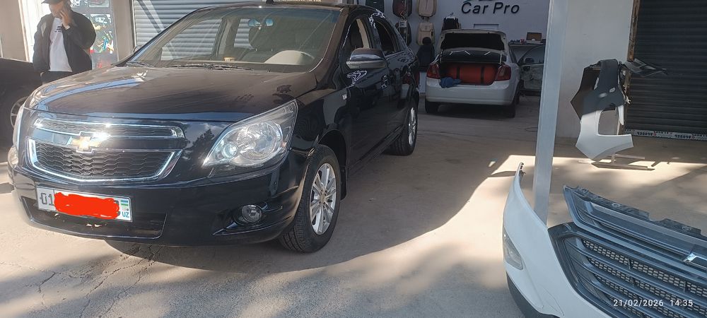 Kobalt 2023 dekabr avtomat