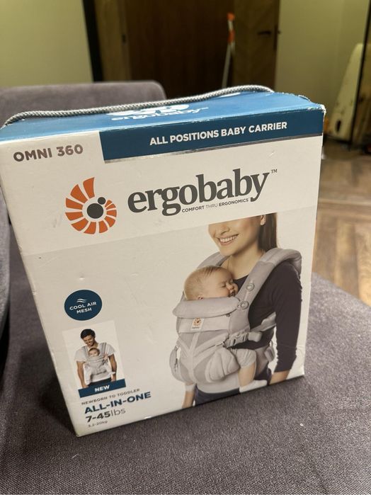 Ergobaby Omni 360